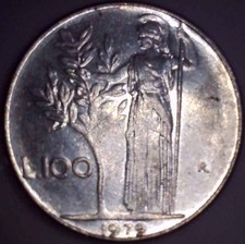 Italy - 1979 - 100 Lire