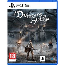 Sony demon souls ps5 - sony,
