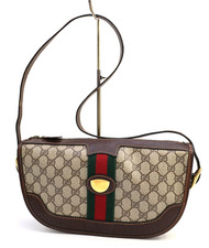 GUCCI VINTAGE GG Supreme borsa