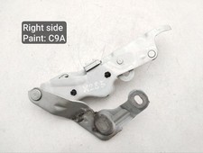 Cerniera, cofano motore