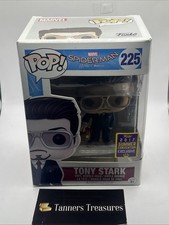 Funko pop marvel tony - pop!,
