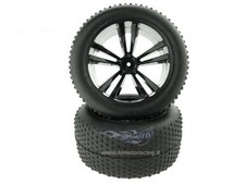 31504B COPPIA RUOTE GOMME