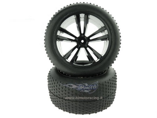 31504b coppia ruote gomme - 31504b,