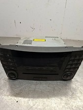 Mercedes-Benz E W211 2006 Radio Lettore CD Lettore DVD Navigazione A2118702889
