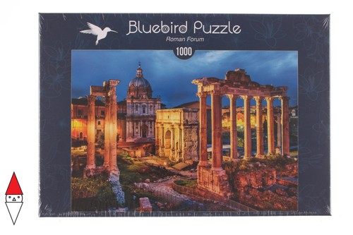 Puzzle paesaggi bluebird - paesaggi,