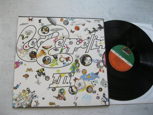 Led zeppelin - zeppelin, –