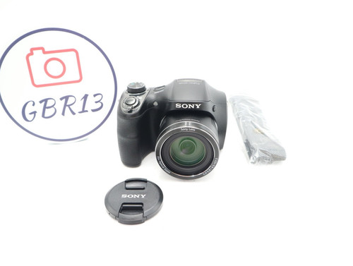Sony cyber shot - sony, dsc-h300