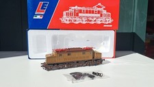 LE MODELS 20511 locomotiva FS E.626 075 ep. IIIb-IVa Dep Milano Cl.e