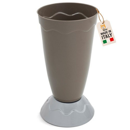 Portaombrelli vulcano design - portaombrelli,