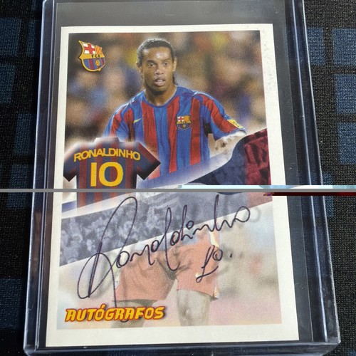 Autografi barcelona super - autografi,