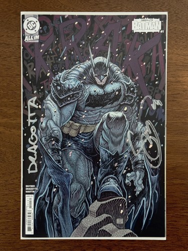 Absolute batman 25 ian - #1,
