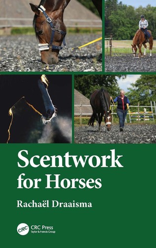 Scentwork for horses - horses, by