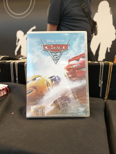 Cars dvd - cars, 3