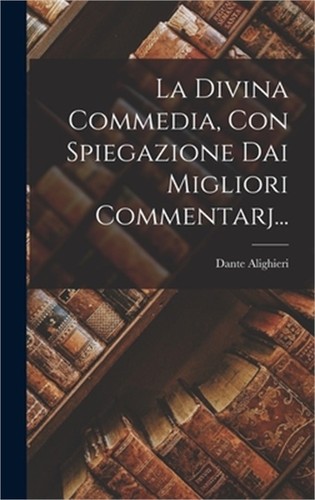 Divina commedia con - la,