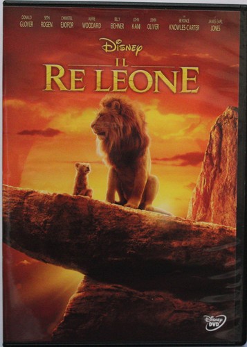 Leone live action dvd - action,