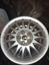 CERCHIO IN LEGA ALFA ROMEO 156/147 Dritto Vedi Descrizione 