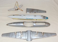 Schuco avion elektro - avion,