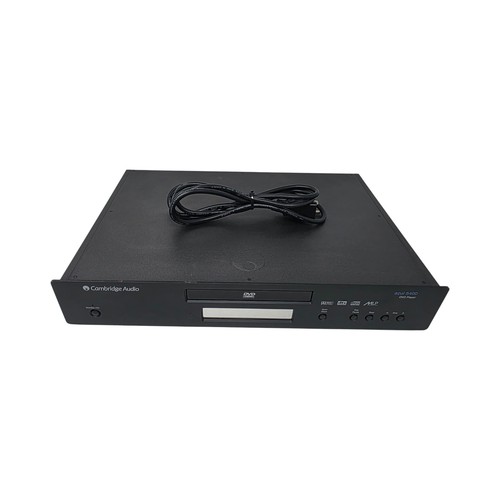 Cambridge audio azur - audio, 540d