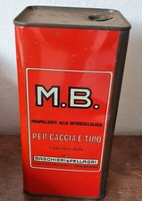 M.B. PER CACCIA E TIRO