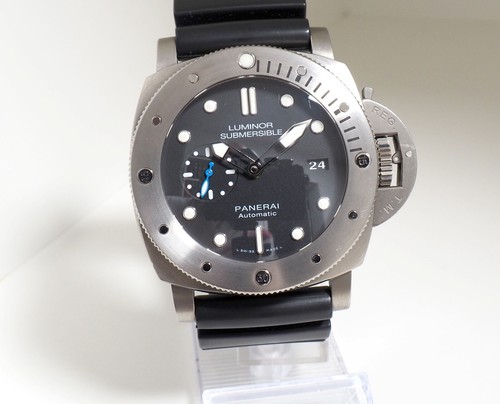 Panerai luminor submersible - panerai,