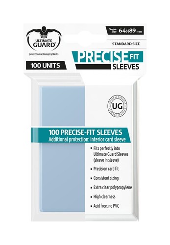 Ultimate guard precise - guard, precise-fit