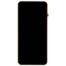 OLED Frame Assembly for