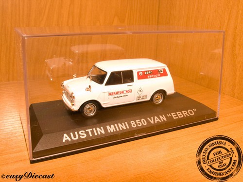 Austin mini van 850 43 - austin,