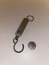 Bilancia Little Samson per pescatori - Vintage anni '70 - 14 libbre x 4 oz buone condizioni 