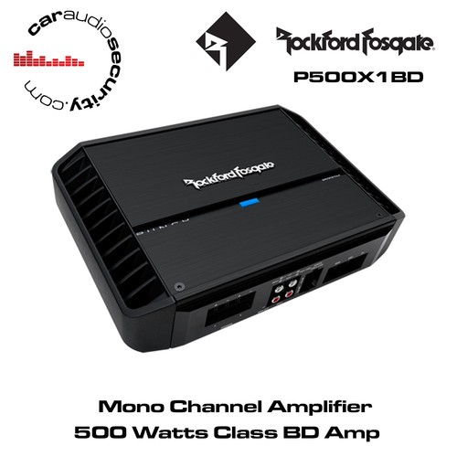 Rockford fosgate punch - fosgate,