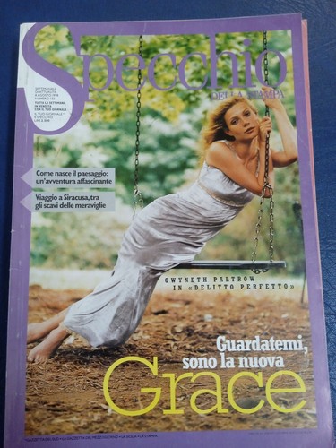 Rivista specchio della stampa - della,