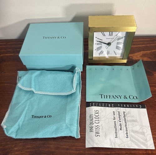 Tiffany portfolio - tiffany, &