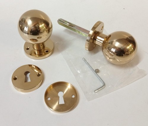 Pomolo pomo coppia per porta - coppia,