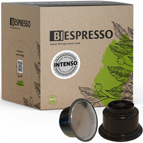 100 capsule cialde caffe - 100,