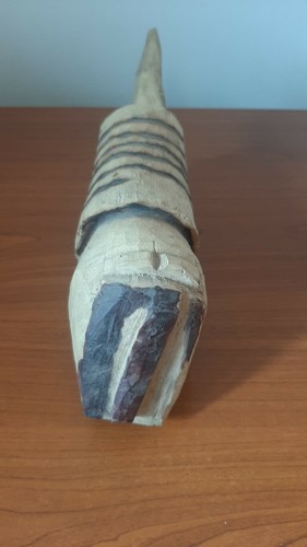 Scultura minimalista legno - scultura,