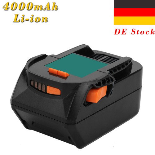 18v 4ah litio batteria per - al,