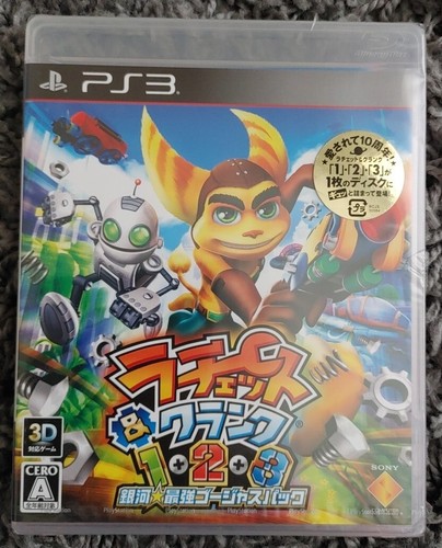 Campione ratchet clank - ratchet,
