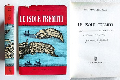 Francesco delli muti isole - le,