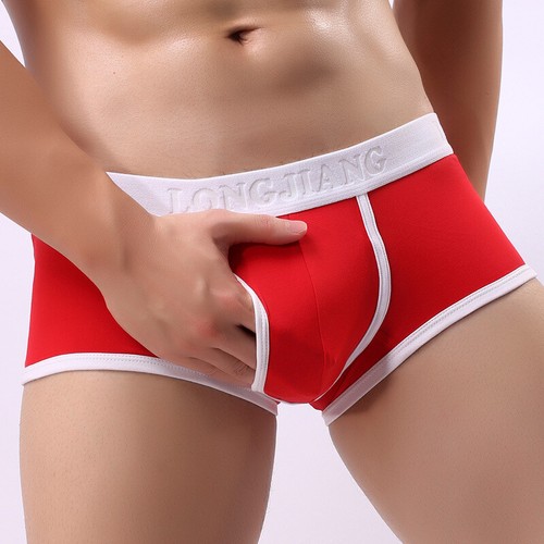 Boxer uomo intimo - vita, media