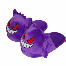 Ciabatte Peluche morbide Pokemon Gengar Anime Pantofole antiscivolo Unisex ?