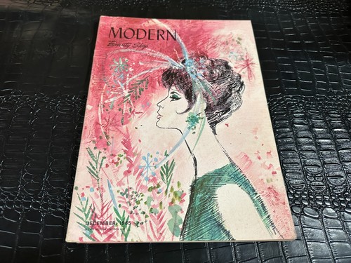 December 1965 modern beauty - modern,