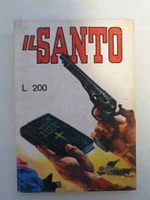 FUMETTO IL SANTO N.5/6 , ED