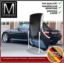 Carrello rigido BMW Z1 Z3 Z4 Z8 Hardtopwagen Made in Germany alluminio