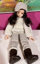 Bellissima Rara Bambola da collezione numerata Migliorati Doll Poupee Vintage