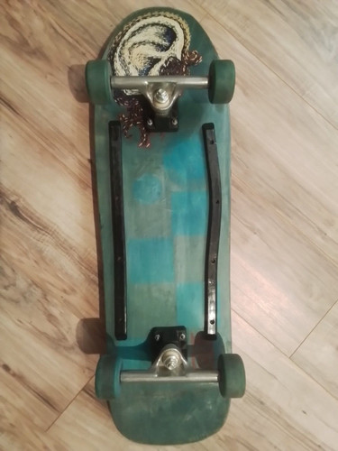 Skateboard completo vintage