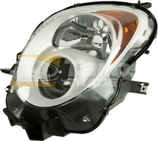 Faro Anteriore SX Per Alfa