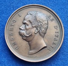 MEDAGLIA Ø46.mm REGNO