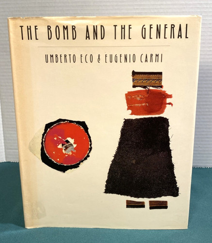 Umberto eco eugenio carmi - umberto, ~