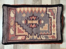 Federa cuscino vintage ricamo