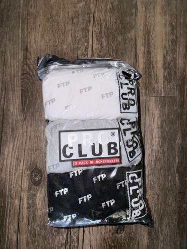 Slip boxer ftp pro club - pro,