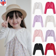 Cardigan bolero maglia maniche